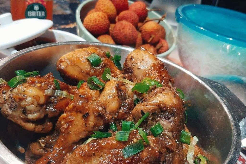Chambre Privee 3 - Case Creole Le Mistral,Chez Kevin سانت أندريه المظهر الخارجي الصورة