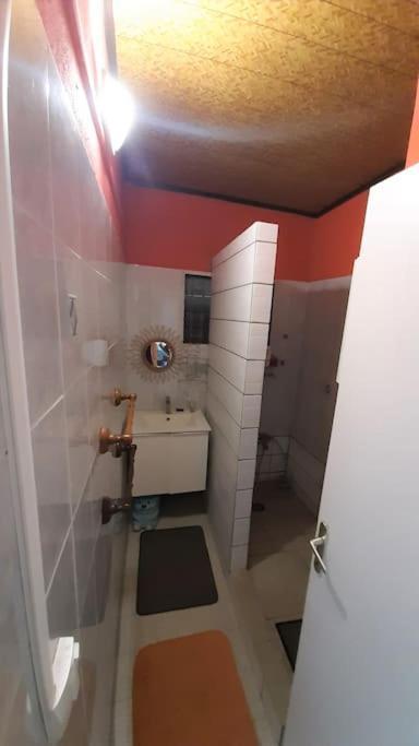 Chambre Privee 3 - Case Creole Le Mistral,Chez Kevin سانت أندريه المظهر الخارجي الصورة