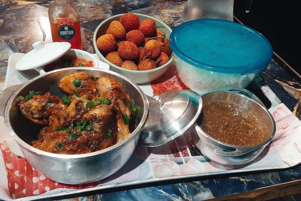 Chambre Privee 3 - Case Creole Le Mistral,Chez Kevin سانت أندريه المظهر الخارجي الصورة